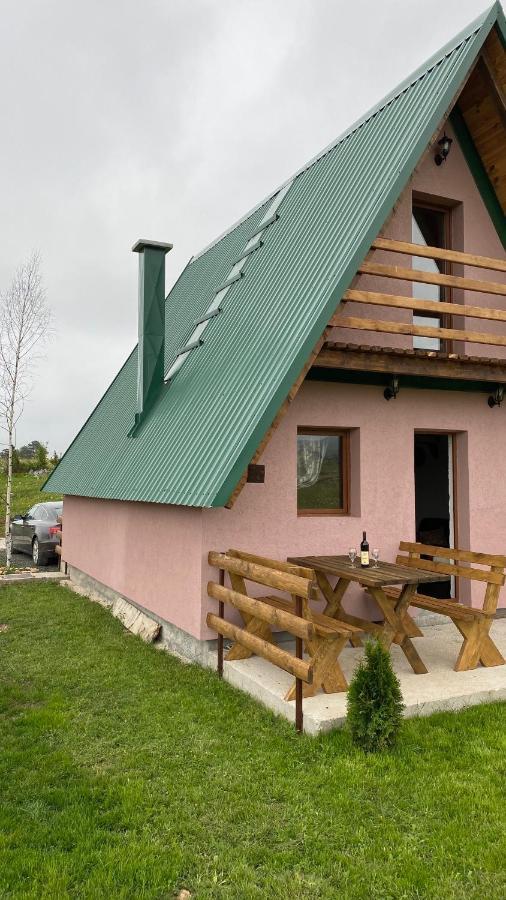 Warm Home Žabljak Exterior foto